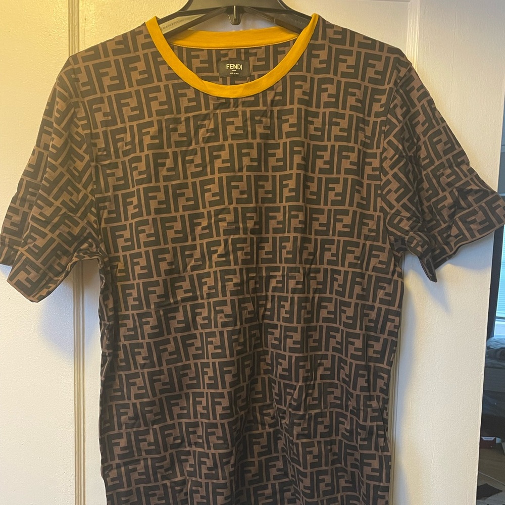 Fendi Mens Shirt